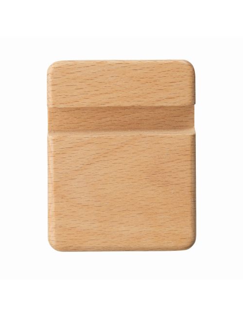 Bambusowy stojak na telefon