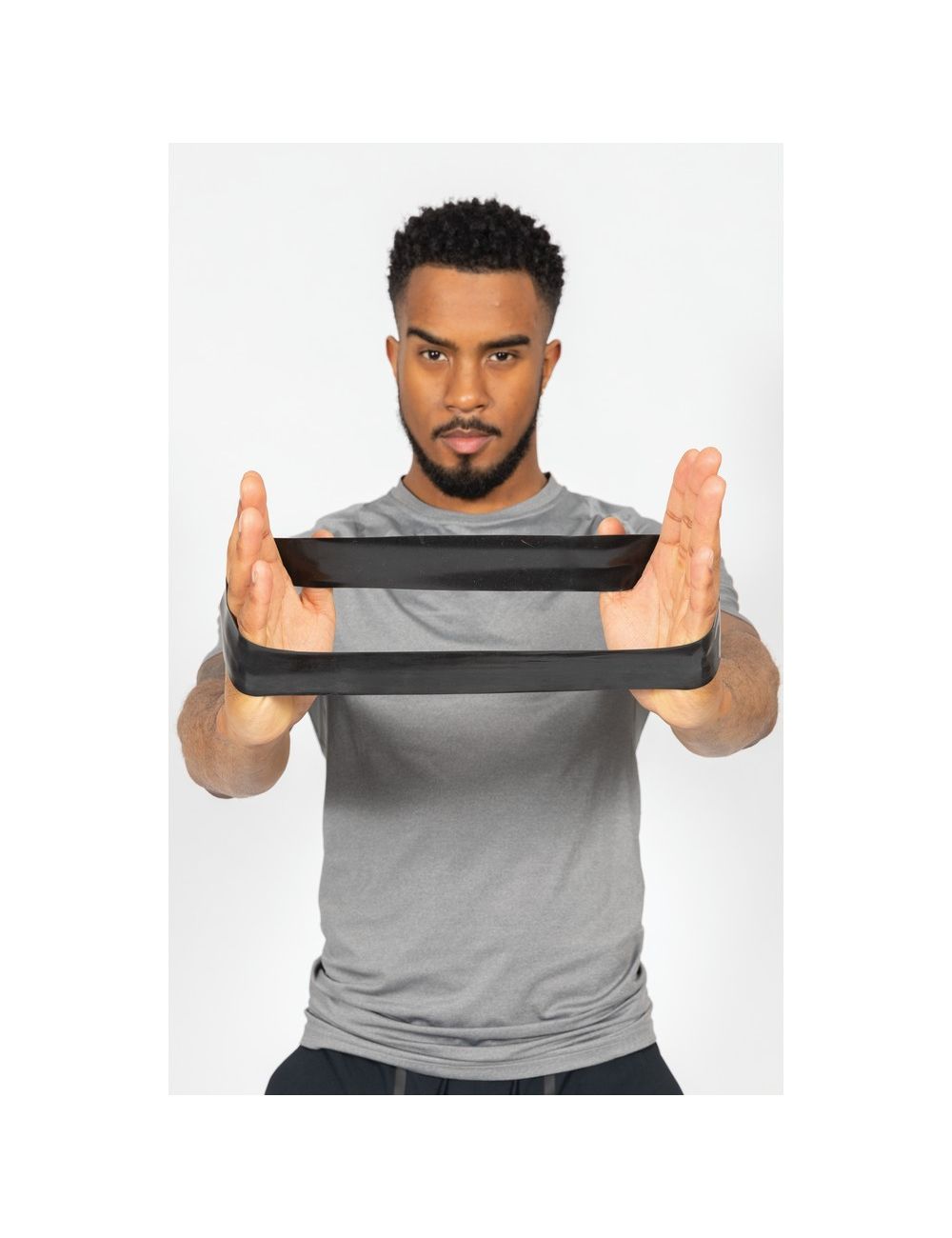 Taśmy oporowe do ćwiczeń, 4 szt.