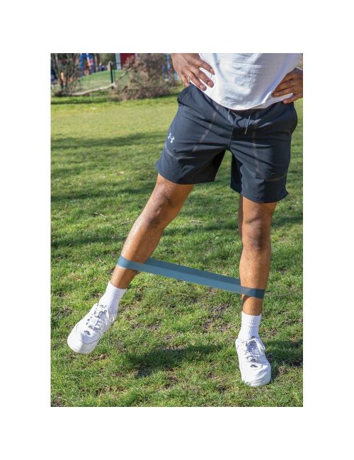 Taśmy oporowe do ćwiczeń, 4 szt.