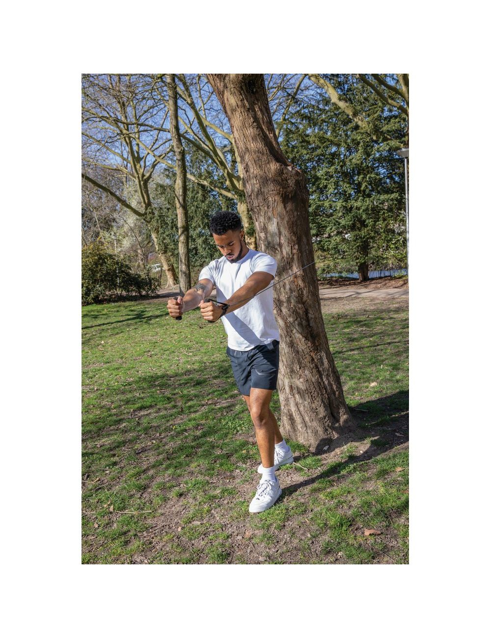 Taśma oporowa do ćwiczeń