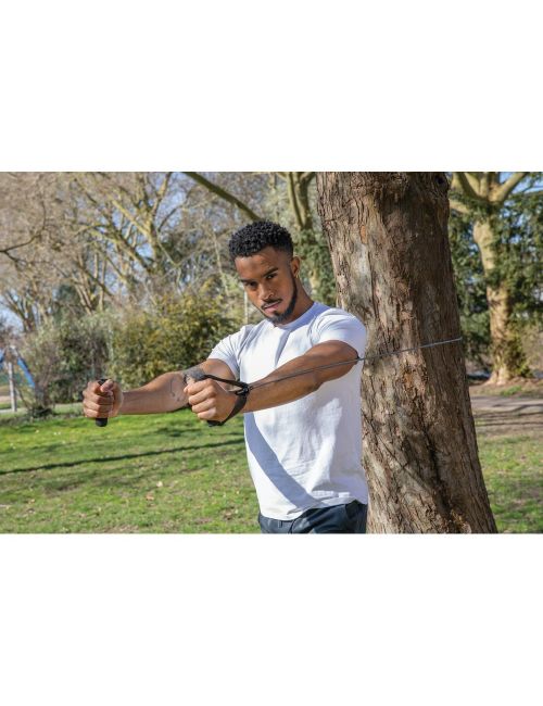 Taśma oporowa do ćwiczeń