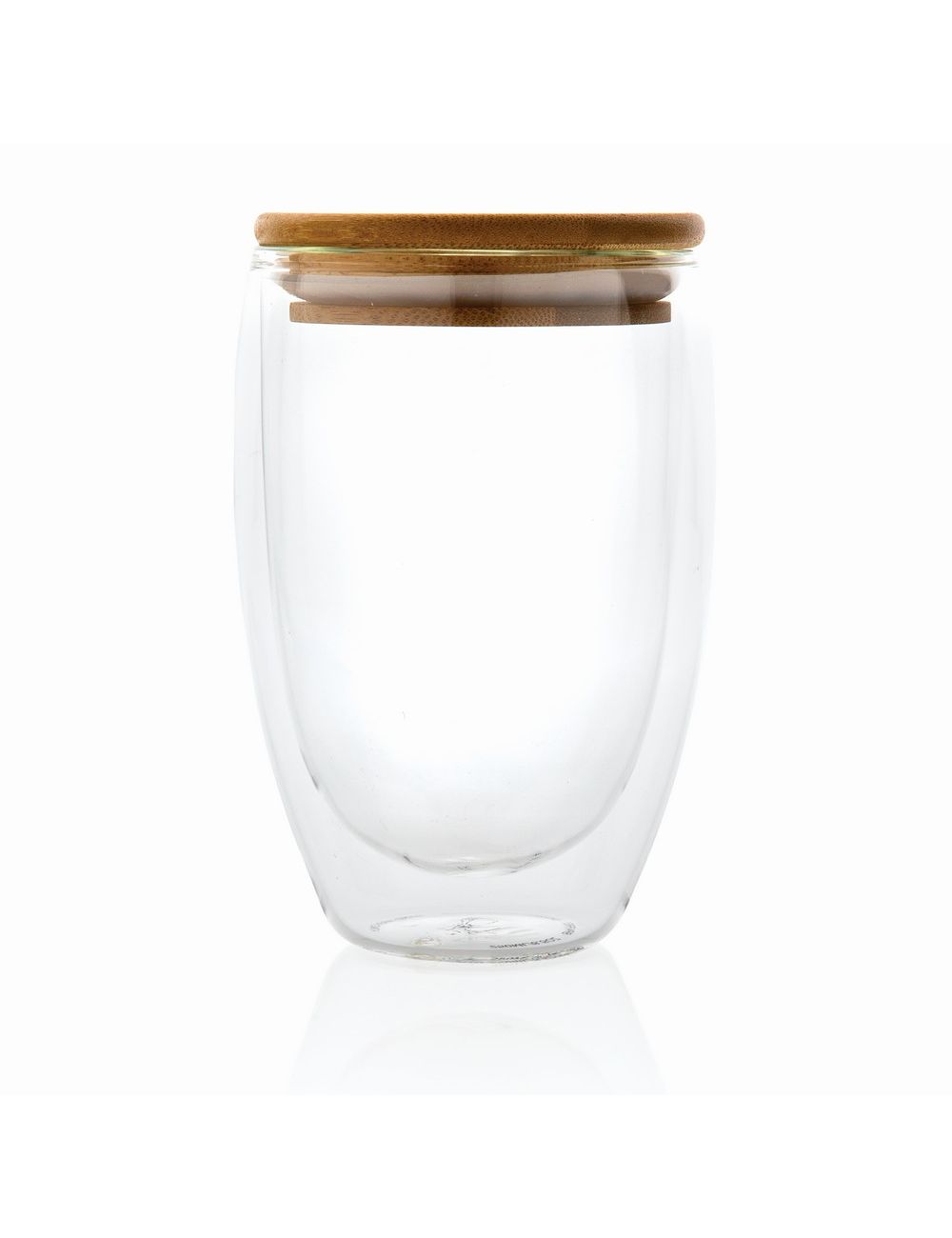 Szklanka z podwójnymi ściankami 350 ml