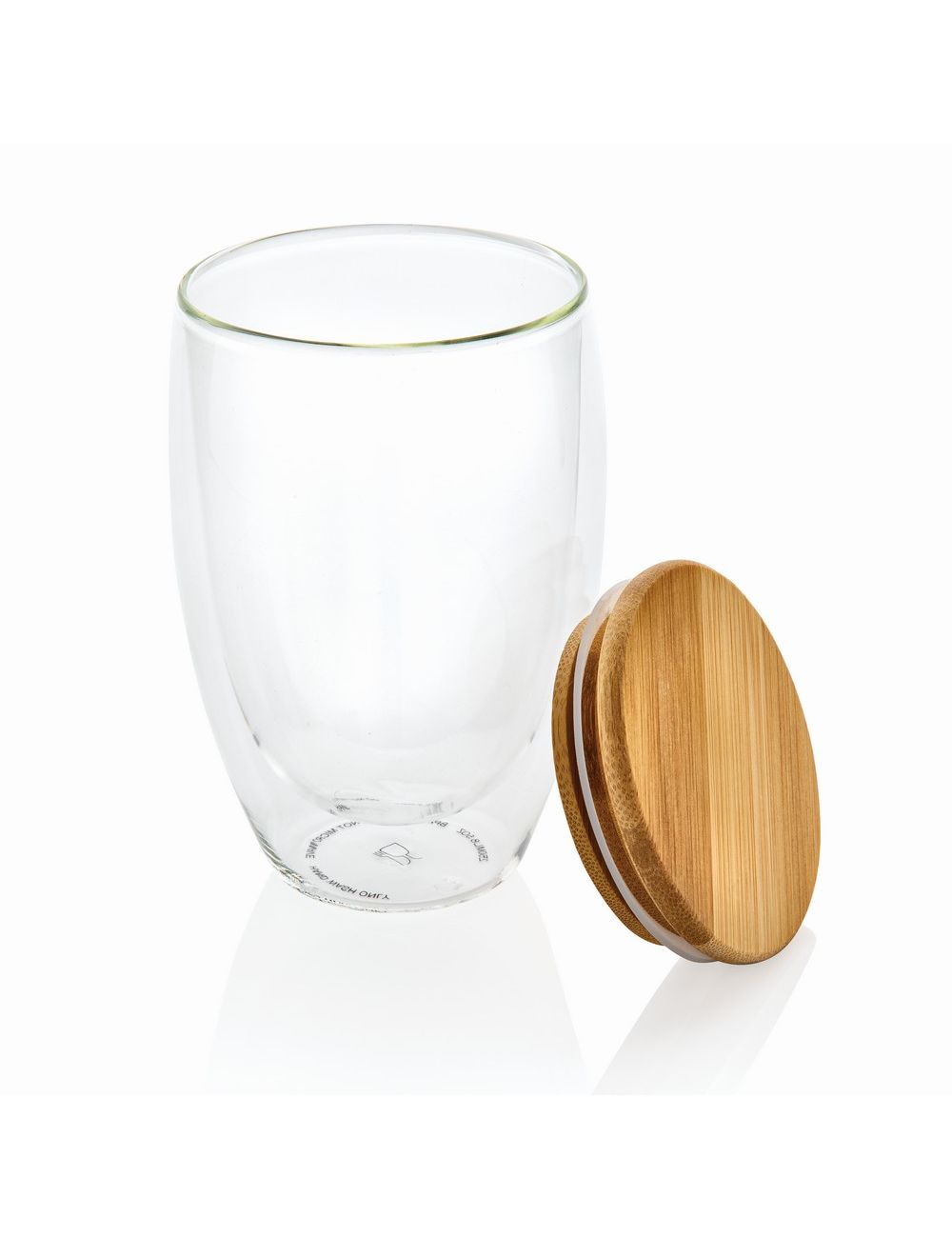 Szklanka z podwójnymi ściankami 350 ml