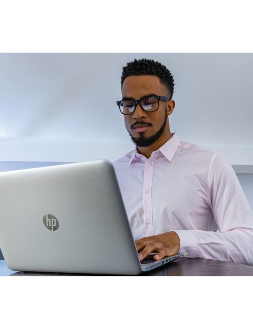 Okulary z filtrem niebieskiego światła