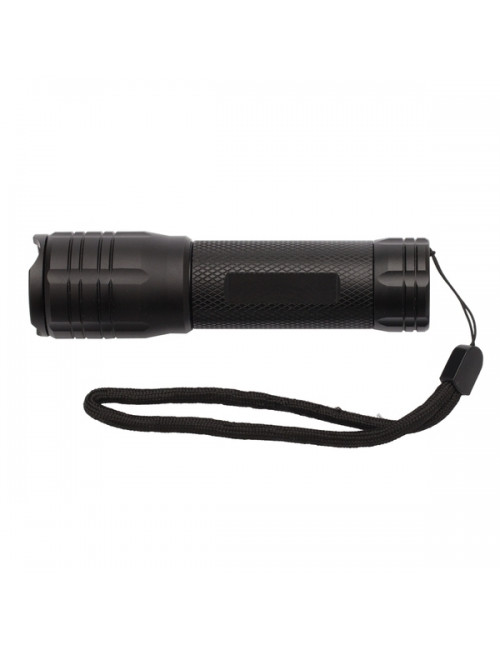 Latarka Might Cree XPG, czarny