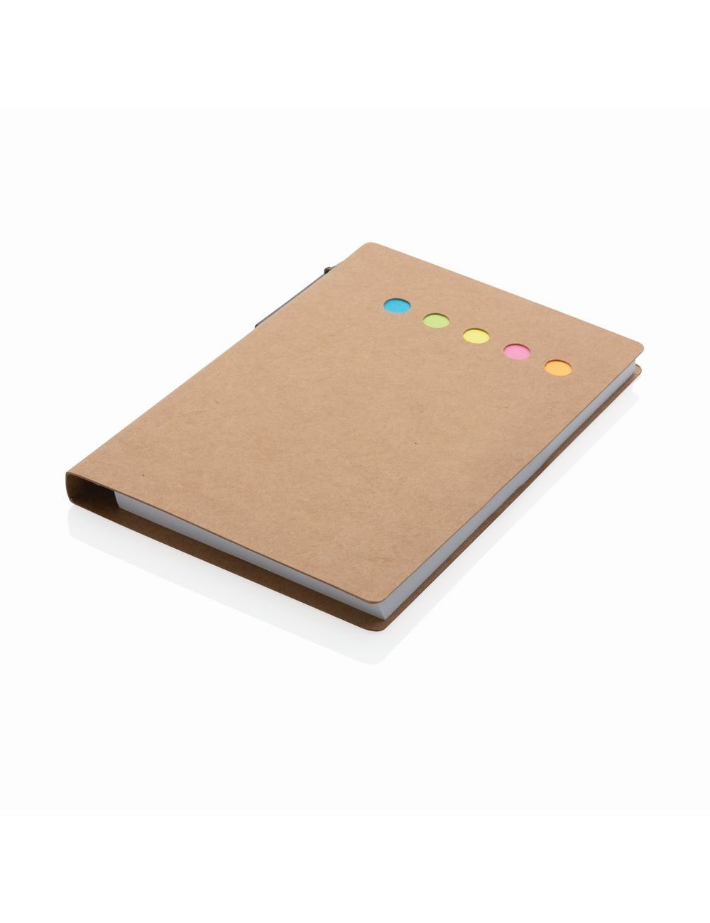 Zestaw do notatek A6, karteczki samoprzylepne,...