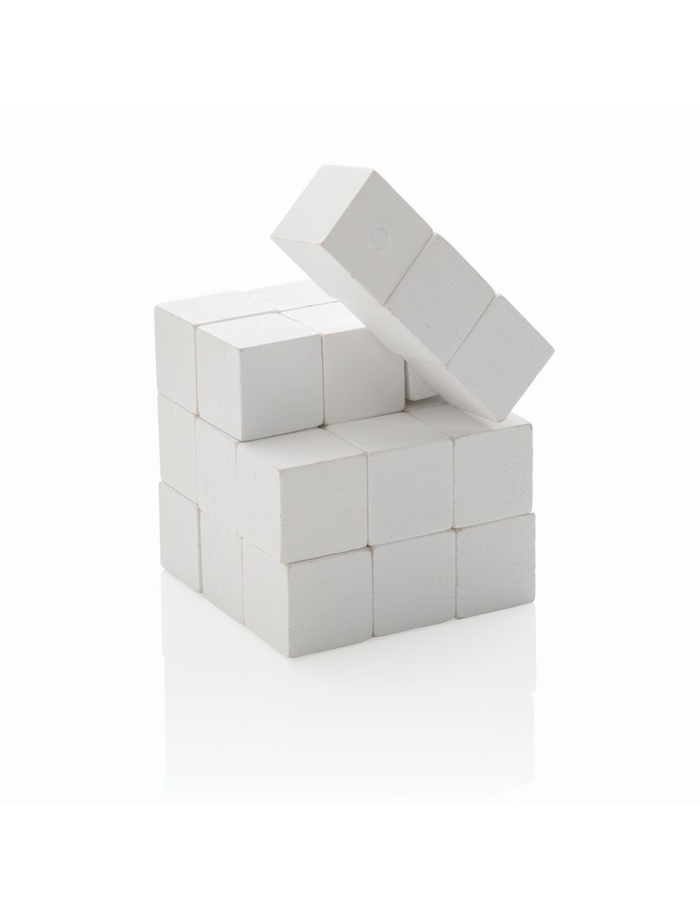 Drewniana gra zręcznościowa