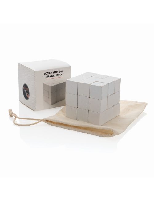 Drewniana gra zręcznościowa