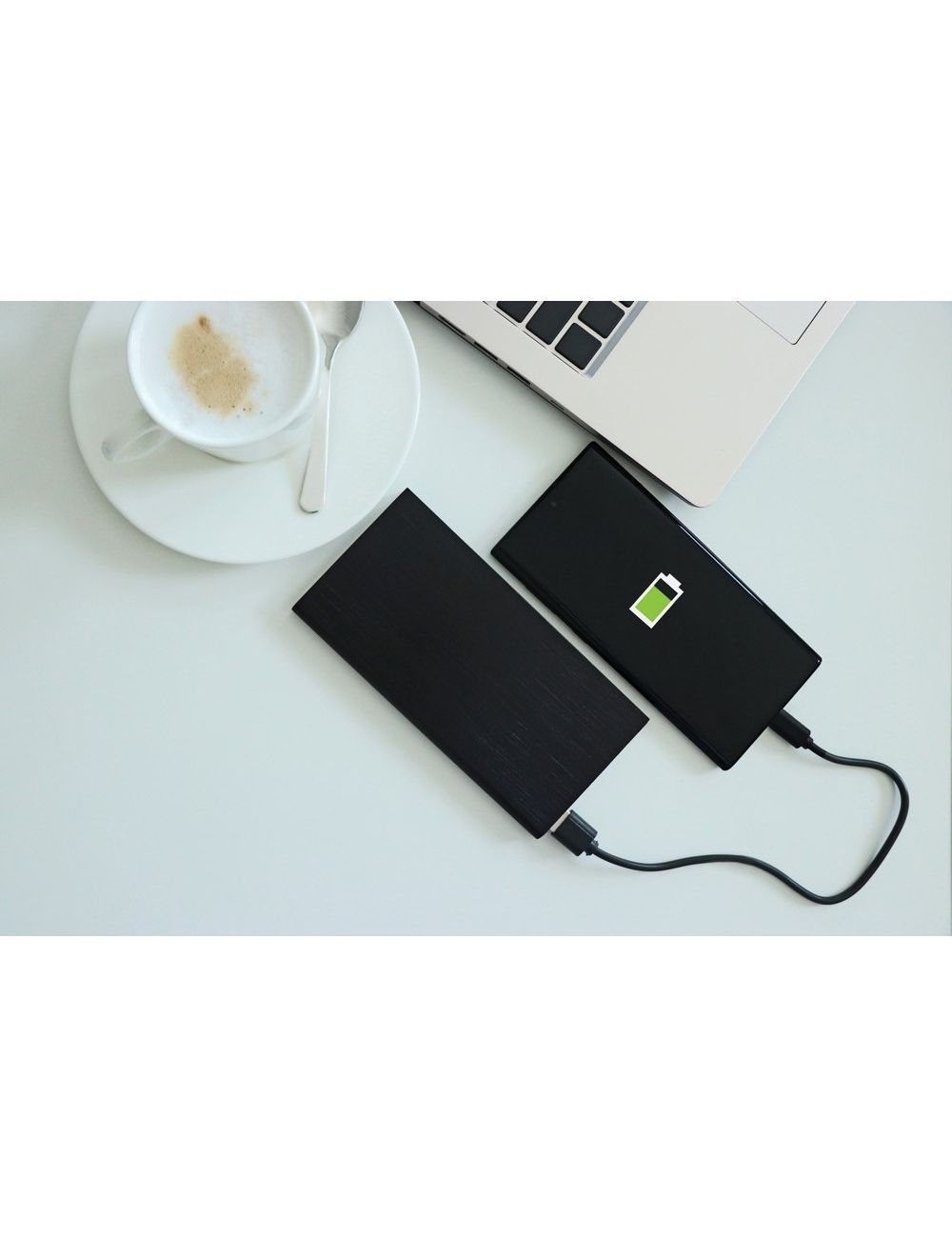 Power bank 8000 mAh Mauro Conti, lampka LED |...