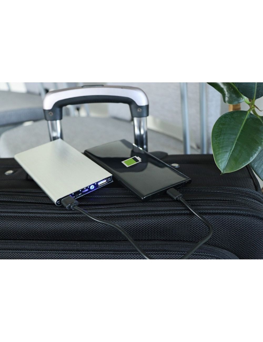 Power bank 8000 mAh Mauro Conti, lampka LED |...