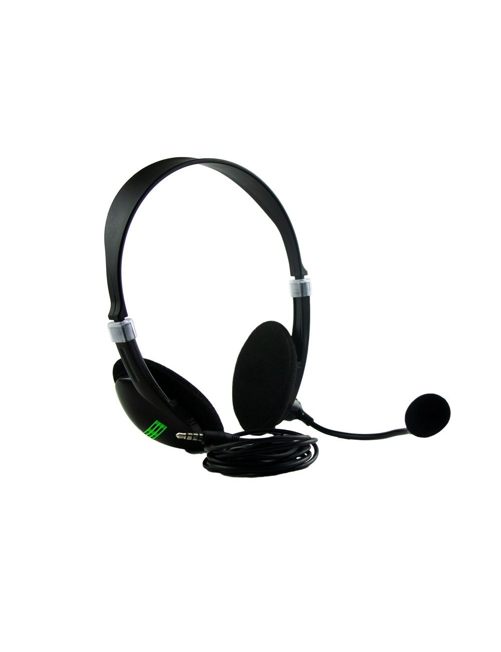 Zestaw słuchawkowy: słuchawki nauszne z...