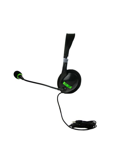 Zestaw słuchawkowy: słuchawki nauszne z mikrofonem | Kaur