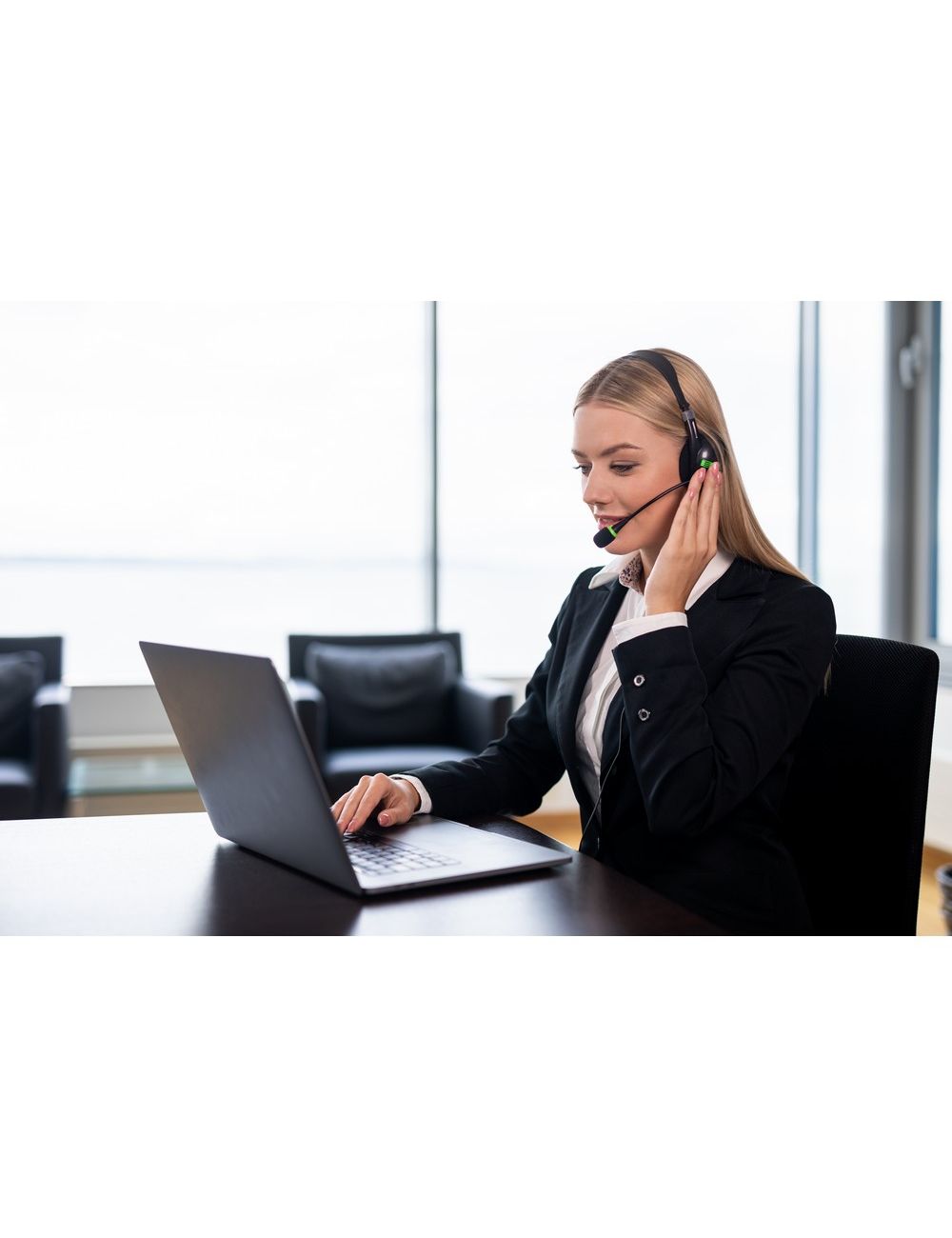 Zestaw słuchawkowy: słuchawki nauszne z...