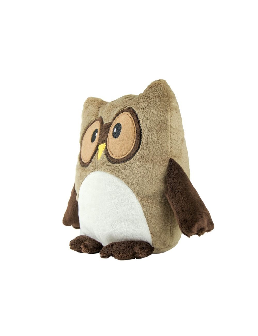 Pluszowa poduszka, sowa | Professowl