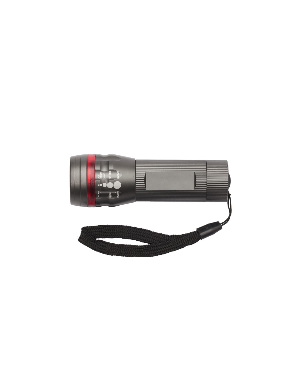 Latarka Vision, grafitowy