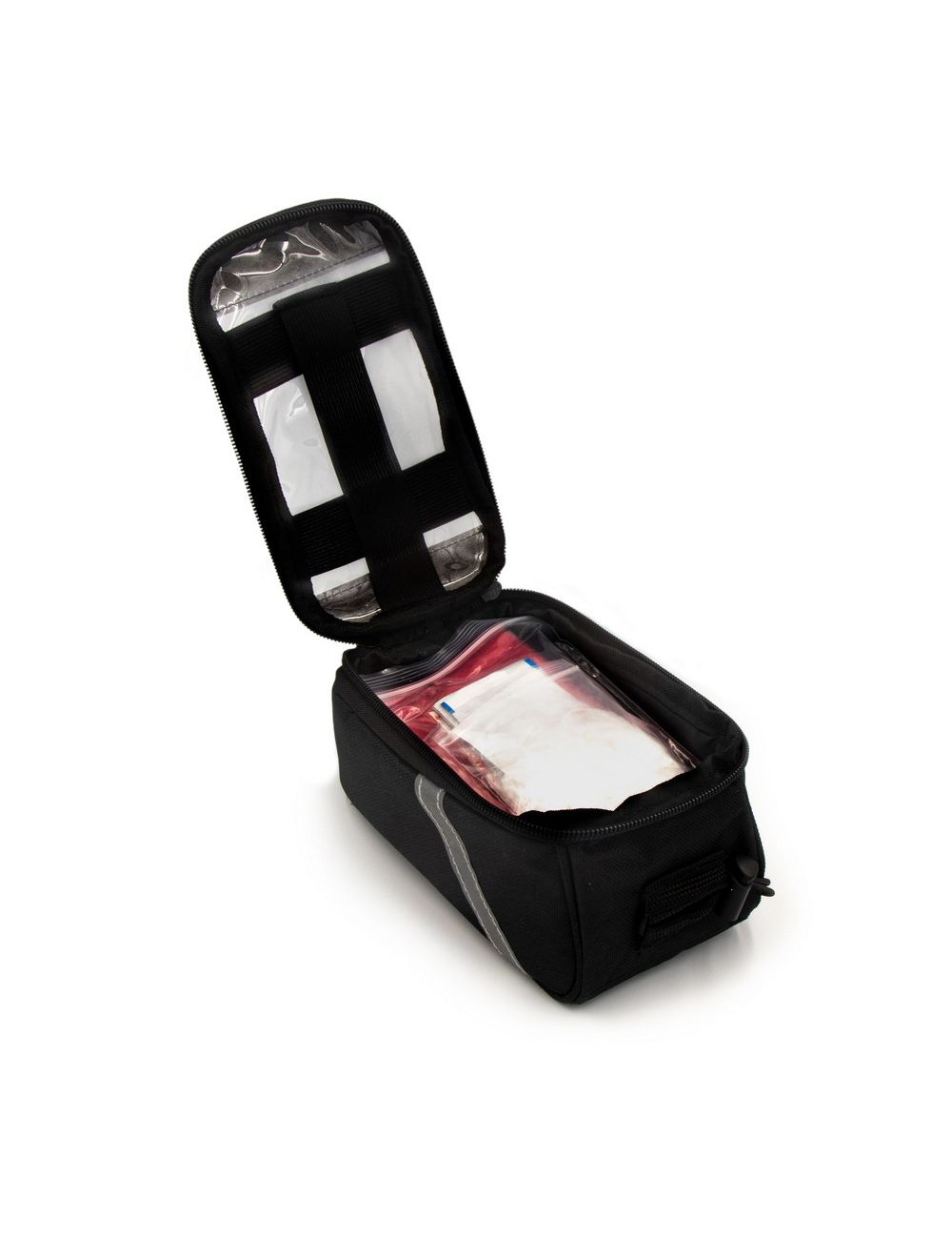 Torba rowerowa z wyposażeniem, zestaw...