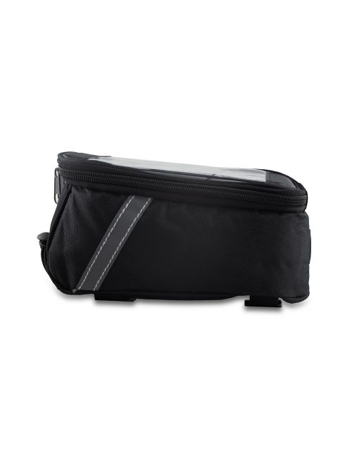 Torba rowerowa z wyposażeniem, zestaw naprawczy, apteczka, poncho | Fabio