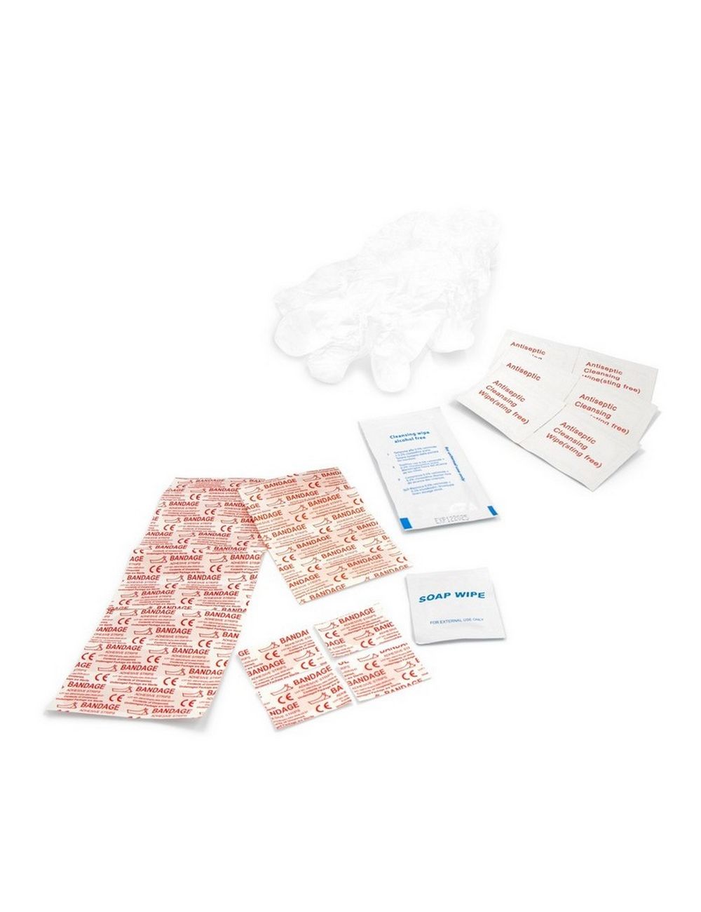 Torba rowerowa z wyposażeniem, zestaw...