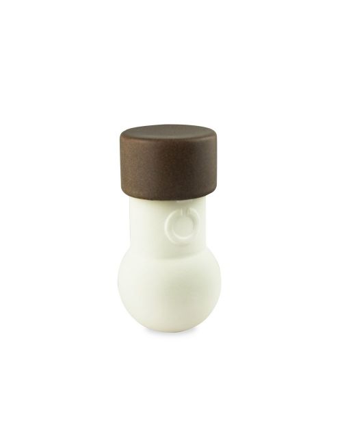 Ceramiczne naczynie do nawadniania roślin 200 ml B'RIGHT | I'Riga