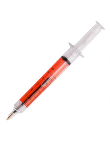 Długopis Cure, czerwony 