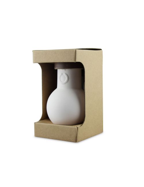 Ceramiczne naczynie do nawadniania roślin 400 ml B'RIGHT | I'Riga