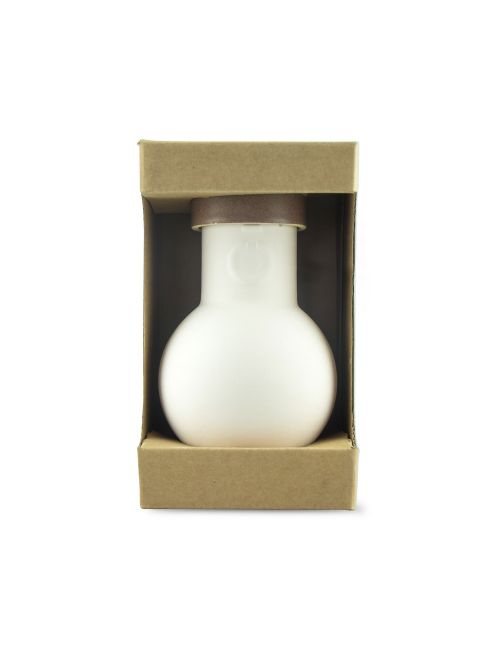 Ceramiczne naczynie do nawadniania roślin 400 ml B'RIGHT | I'Riga