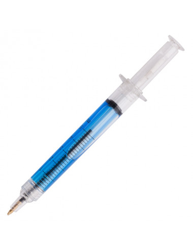 Długopis Cure, niebieski 