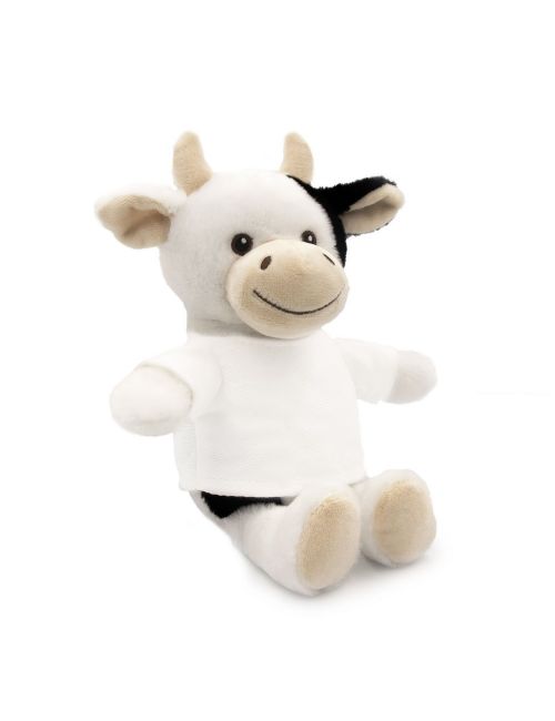 Pluszowa krówka RPET | Mootsy