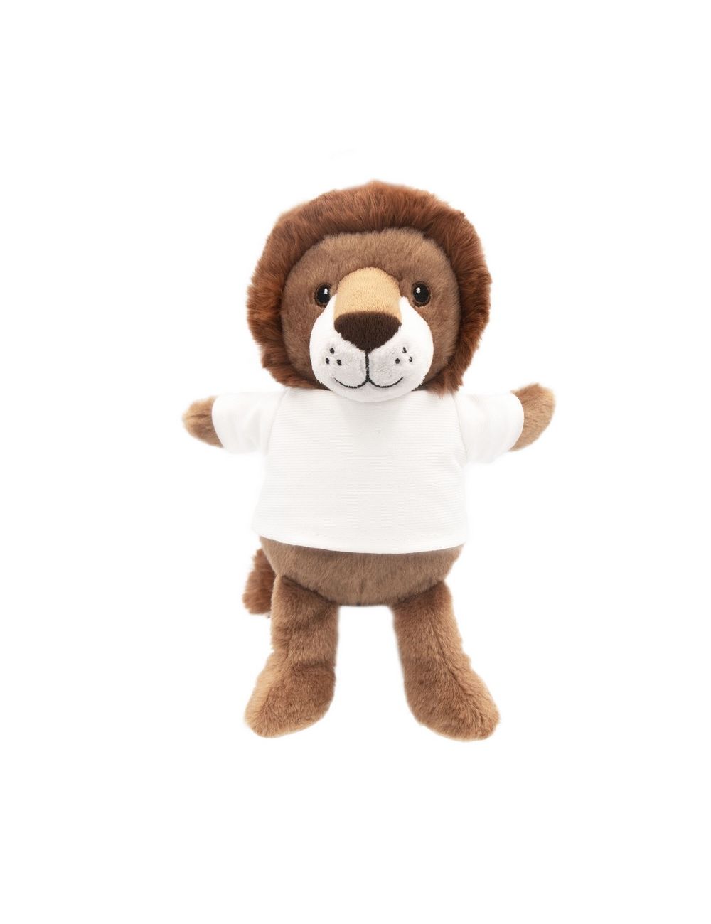 Pluszowy lew RPET | Chase