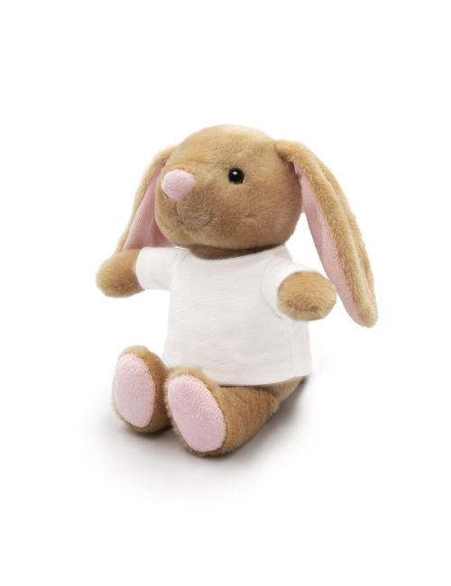 Pluszowy zając RPET | Jumpie
