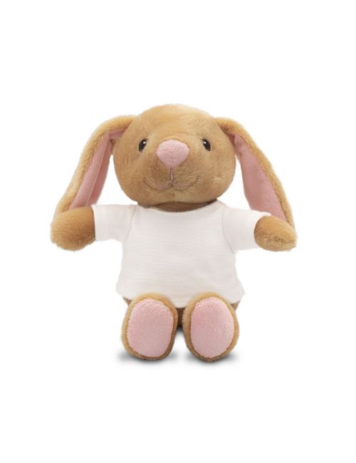 Pluszowy zając RPET | Jumpie