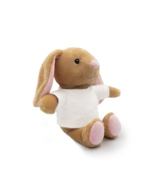 Pluszowy zając RPET | Jumpie