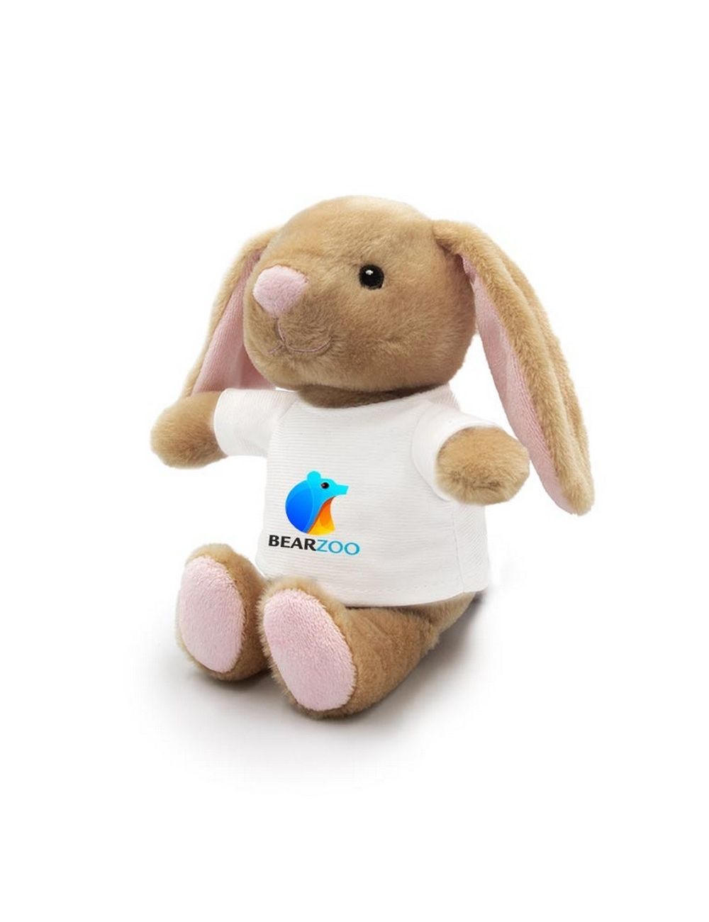 Pluszowy zając RPET | Jumpie