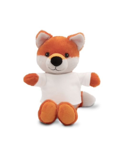 Pluszowy lis RPET | Sneeky