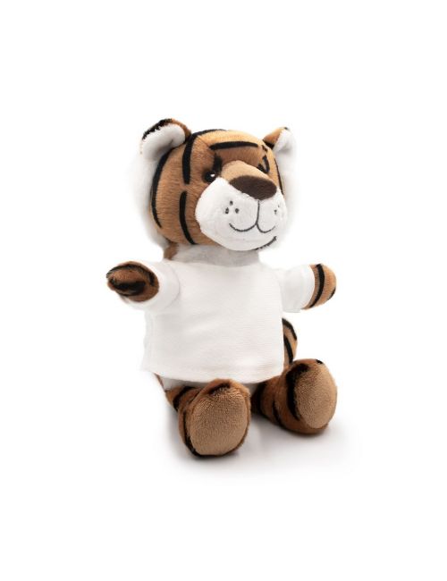 Pluszowy tygrys RPET | Finn