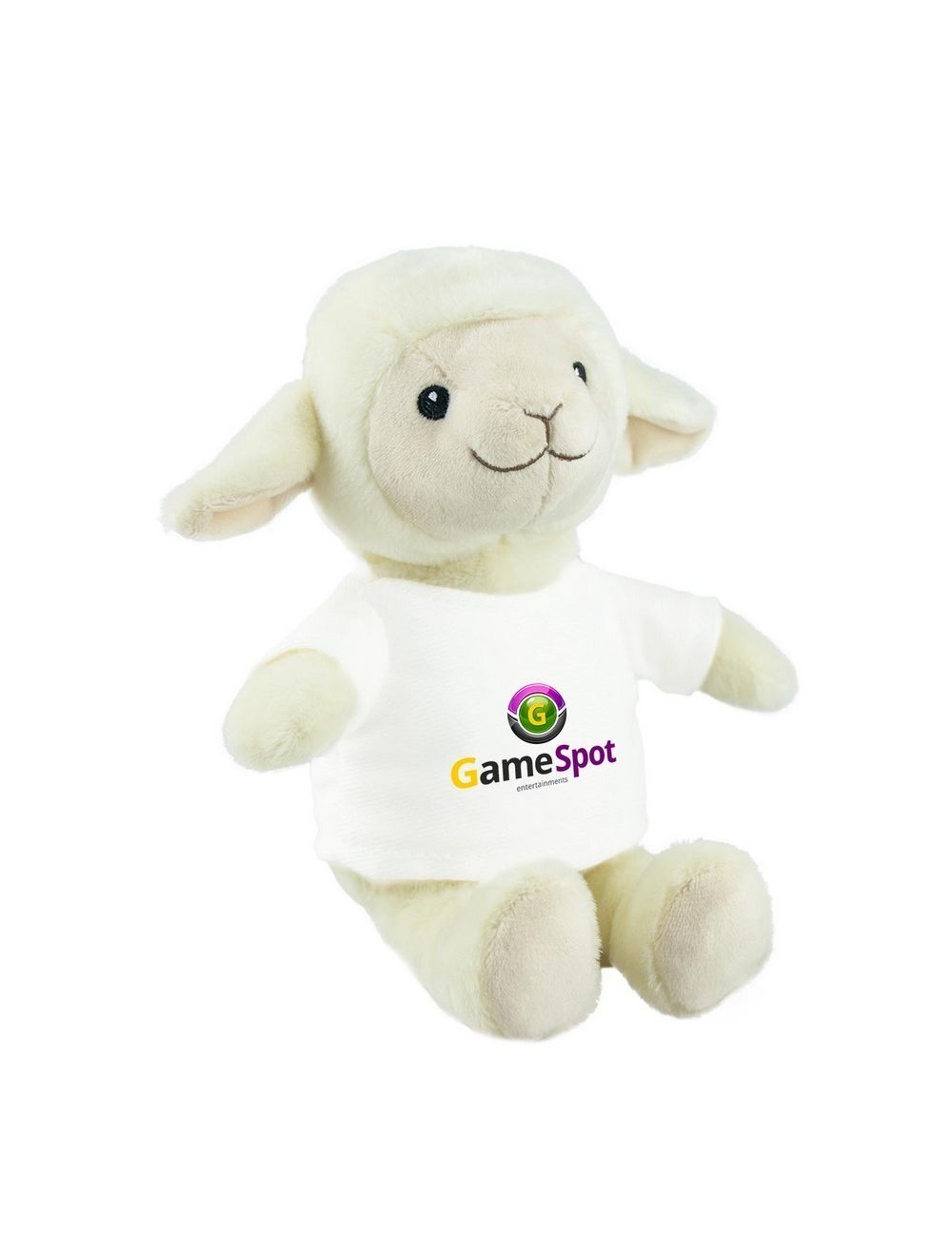 Pluszowa owca RPET | Cloudy