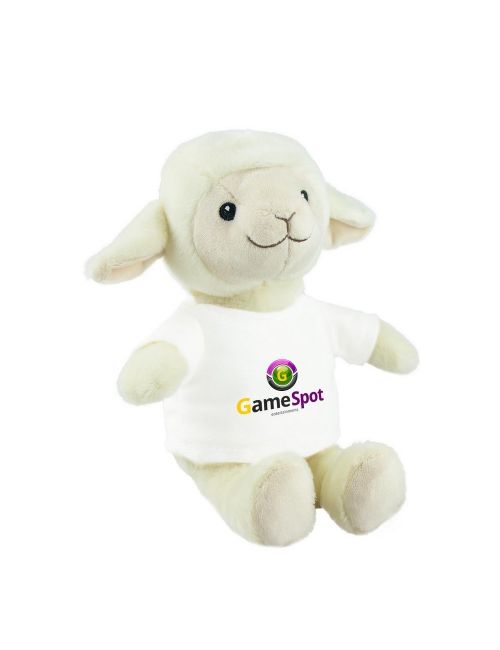 Pluszowa owca RPET | Cloudy