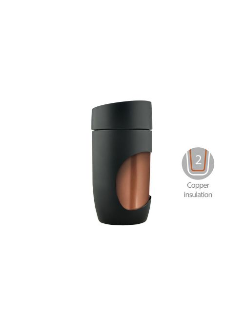 Kubek termiczny 400 ml Air Gifts | Stephanie