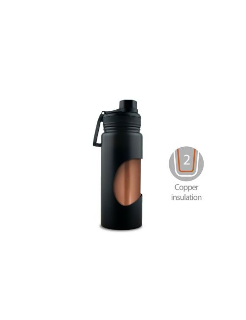 Butelka termiczna 600 ml Air Gifts | Sharon