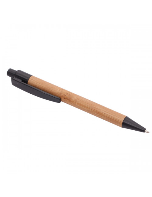 Zestaw Porto - notes z długopisem, brązowy