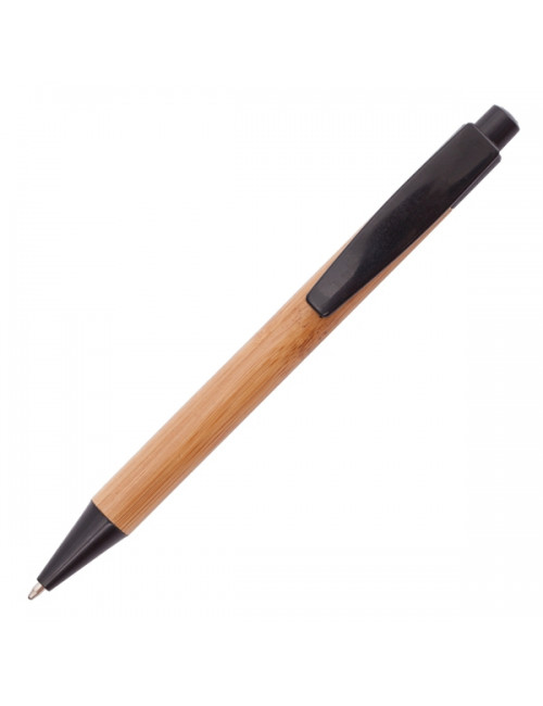 Zestaw Porto - notes z długopisem, brązowy