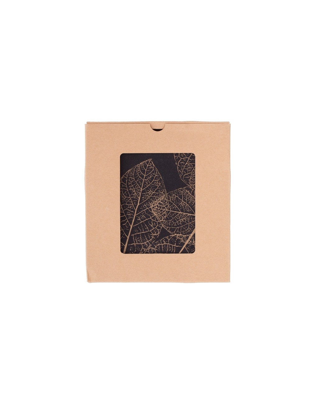 Zestaw Porto - notes z długopisem, brązowy