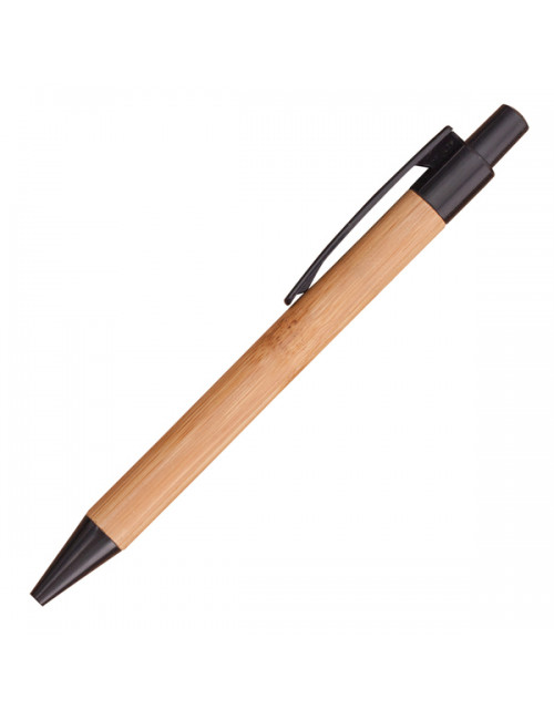 Zestaw Porto - notes z długopisem, brązowy