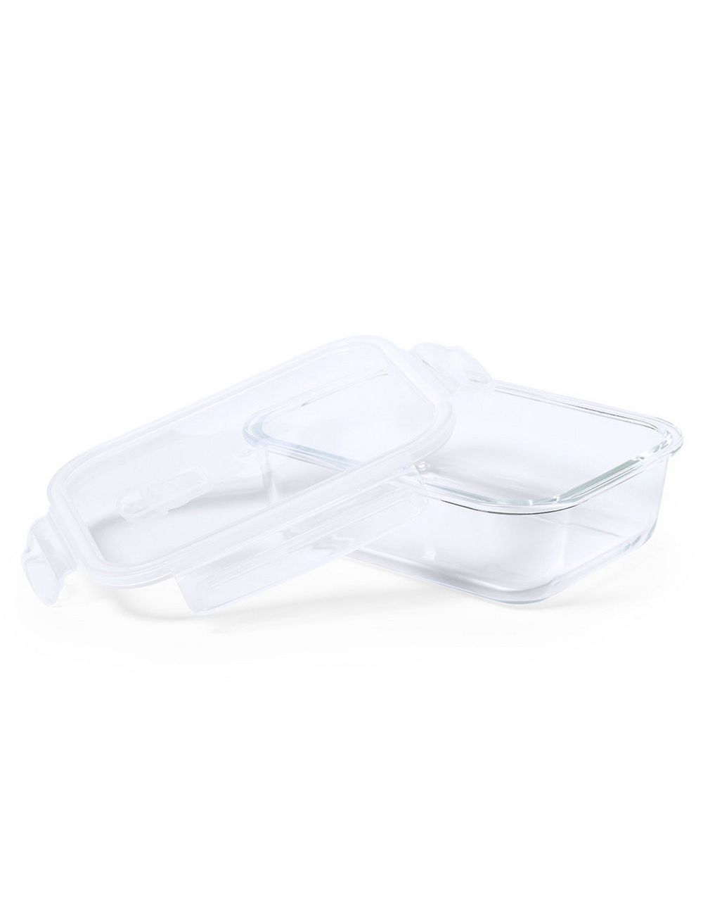 Szklane pudełko śniadaniowe 1 L