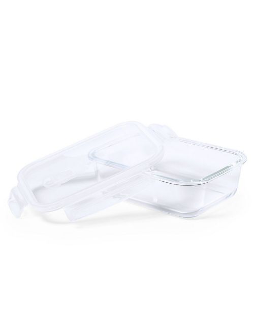 Szklane pudełko śniadaniowe 1 L