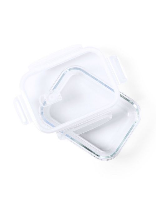 Szklane pudełko śniadaniowe 1 L