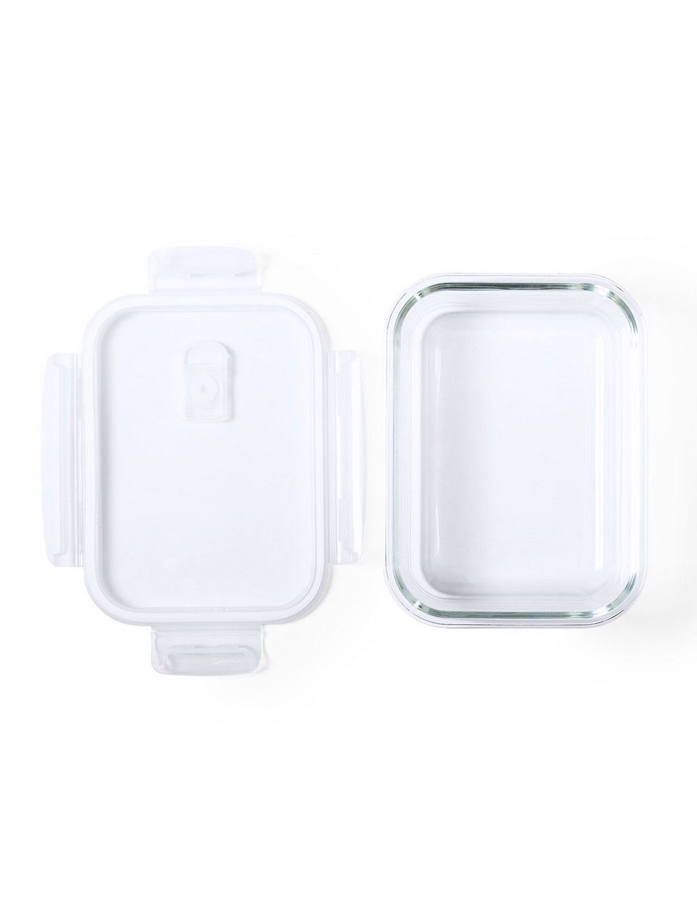 Szklane pudełko śniadaniowe 1 L
