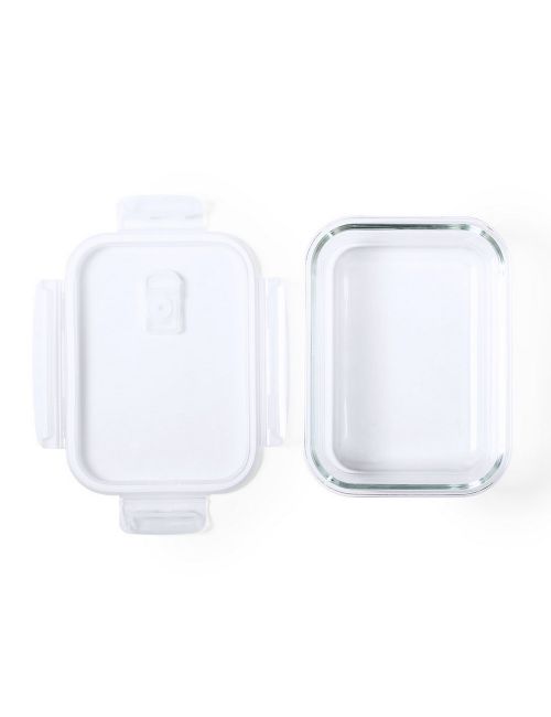 Szklane pudełko śniadaniowe 1 L