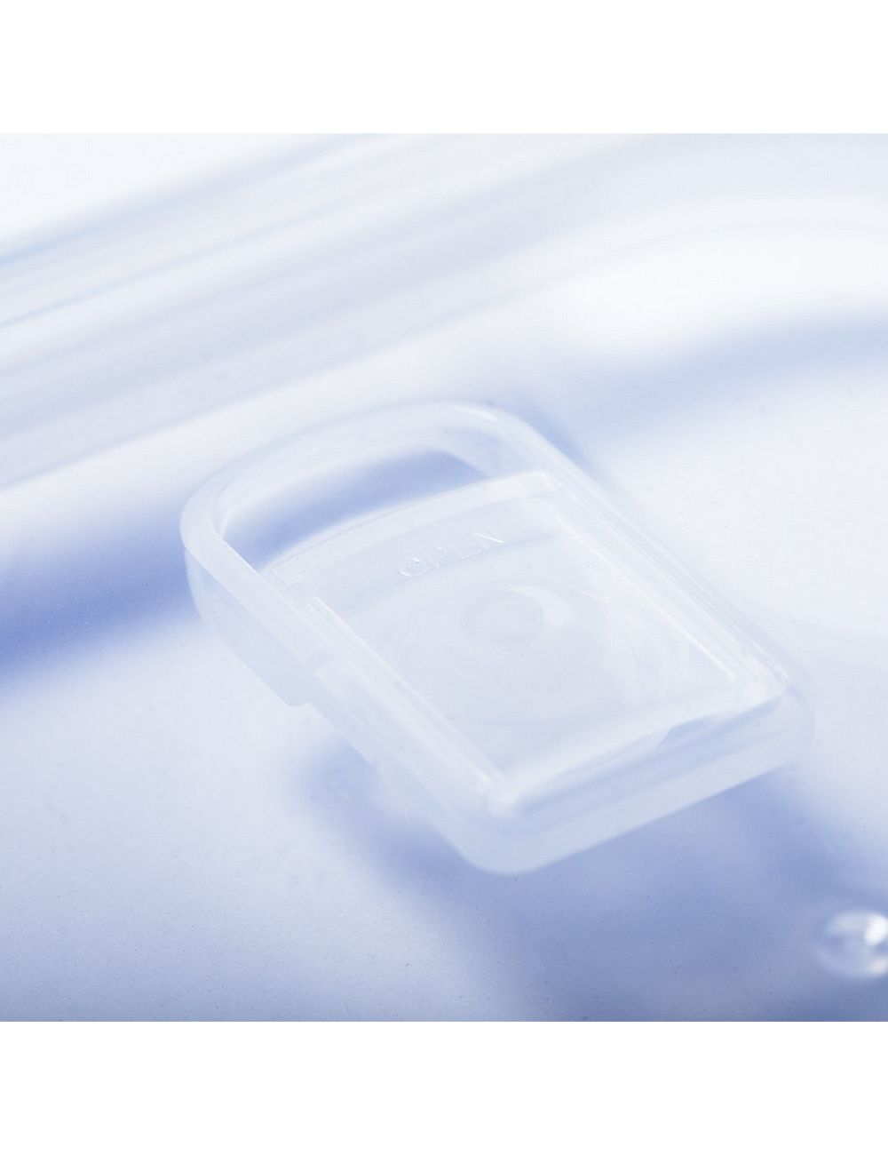 Szklane pudełko śniadaniowe 1 L