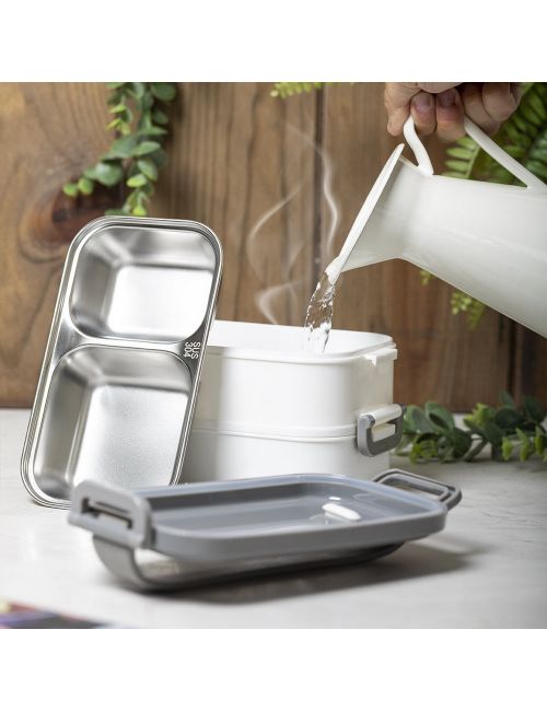 Termiczne pudełko śniadaniowe 850 ml